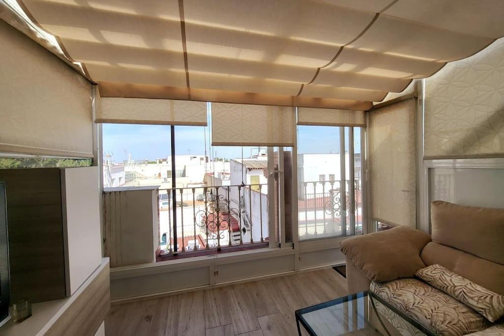 Rooftop Apartment In Sevilla エクステリア 写真