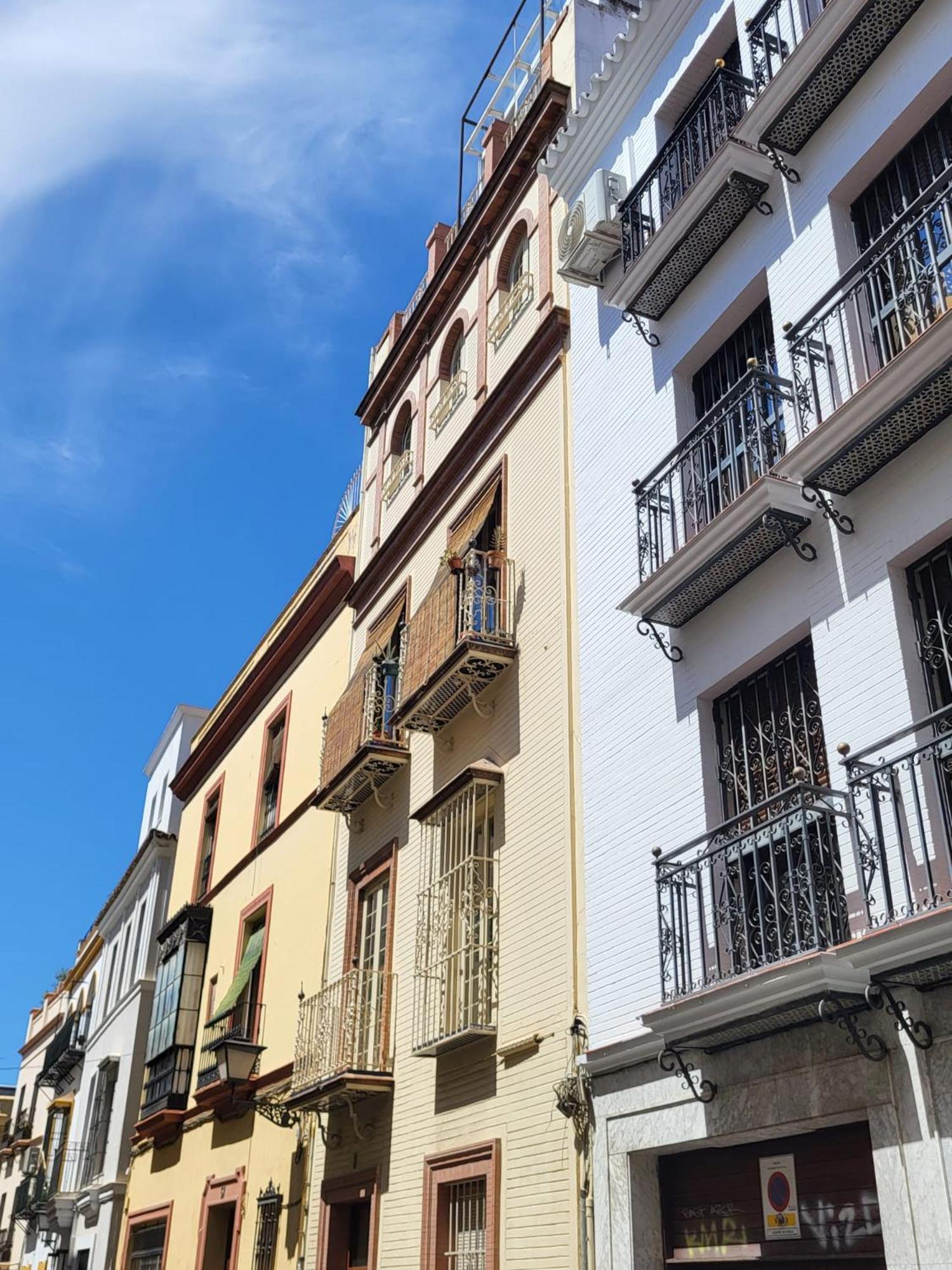 Rooftop Apartment In Sevilla エクステリア 写真